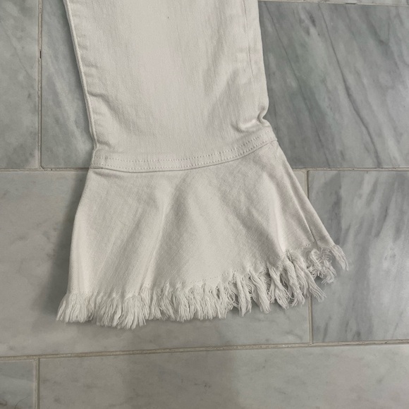 Michael Kors Denim Cropped Jeans - Picture 3 of 5